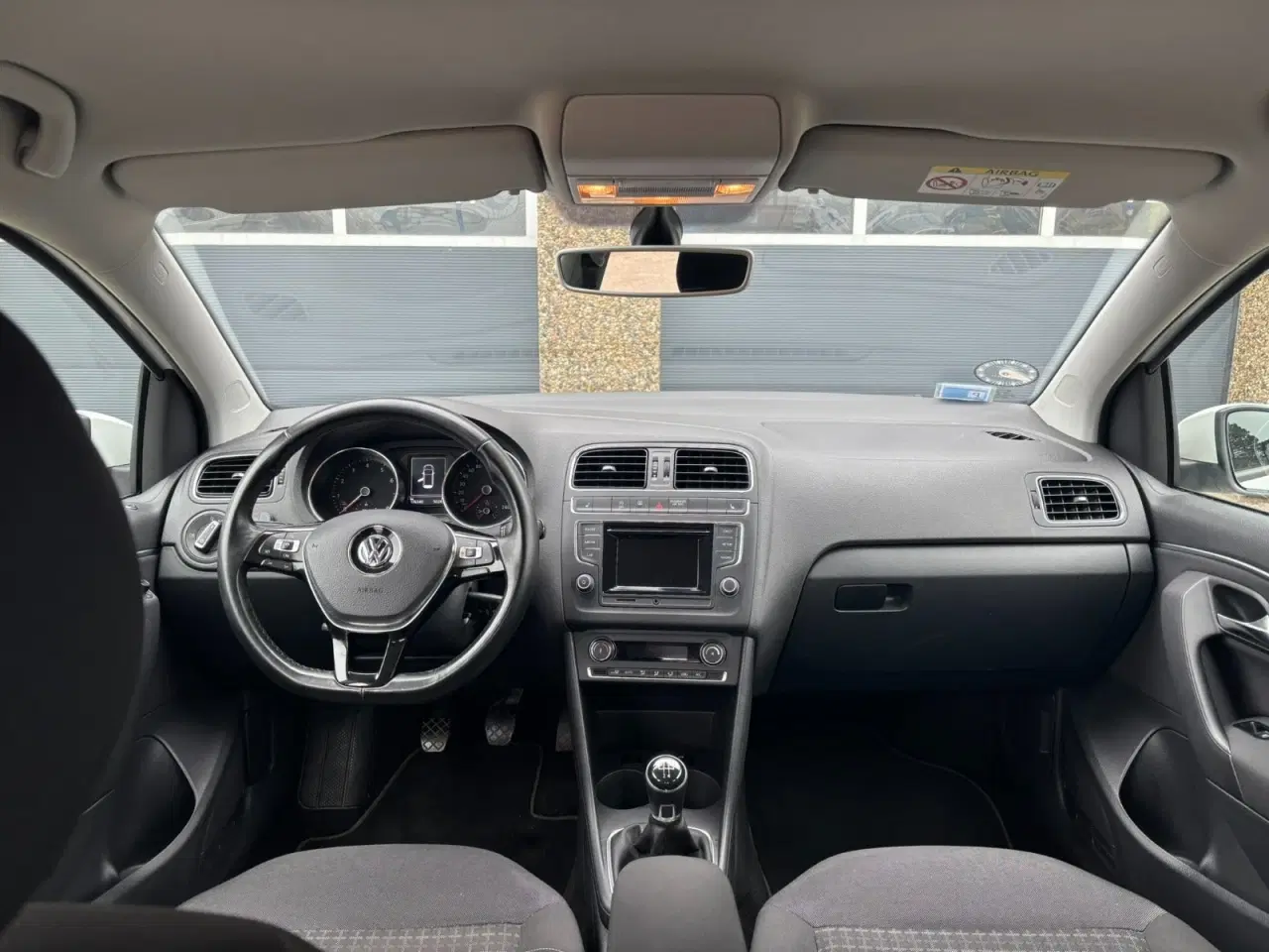 Billede 14 - VW Polo 1,2 TSi 90 Comfortline BMT