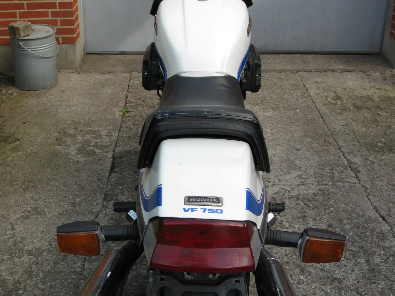 Billede 4 - Honda VF 750 S