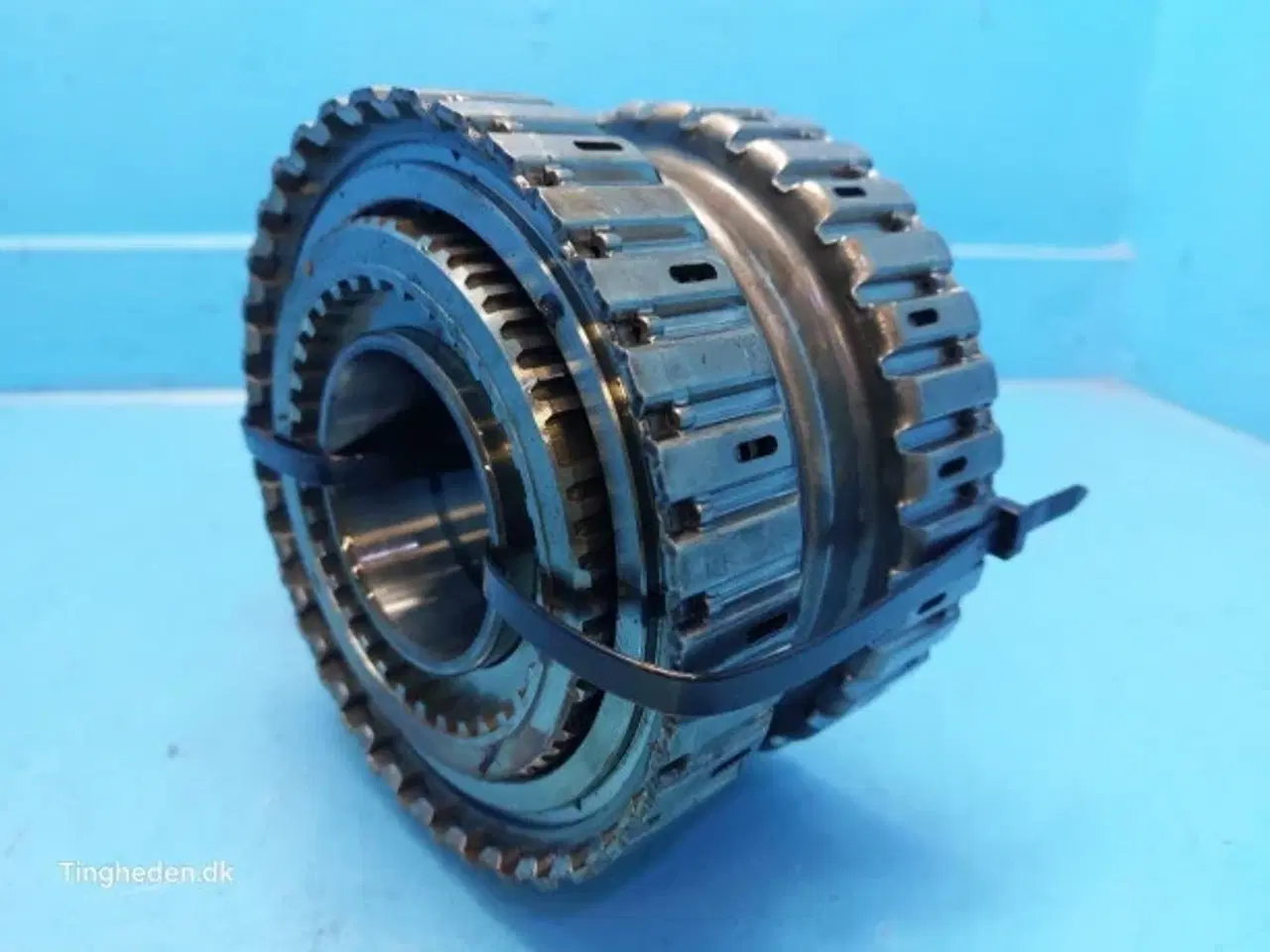 Billede 8 - New Holland 6640 Hus 82016096