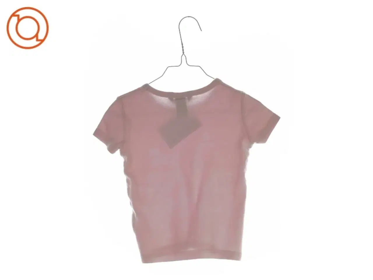 Billede 2 - Kortærmet bluse fra H&M