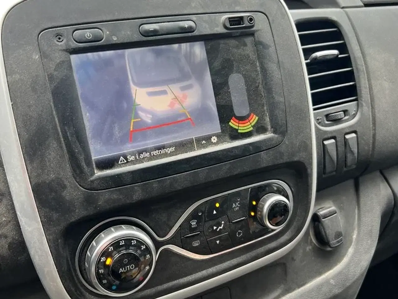 Billede 22 - Varebil FIAT TALENTO 2.0 EcoJet 145 hk