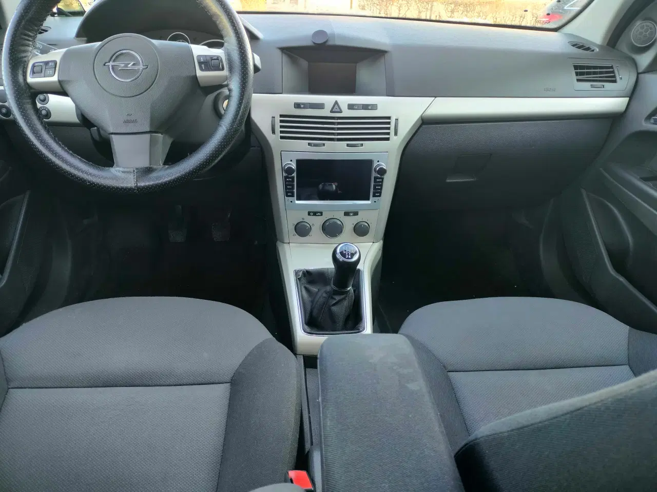 Billede 6 - Billig bil opel astra benziner