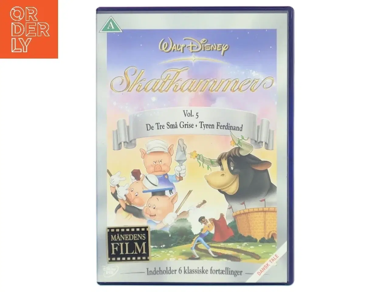 Billede 1 - Walt Disney Skatkammer