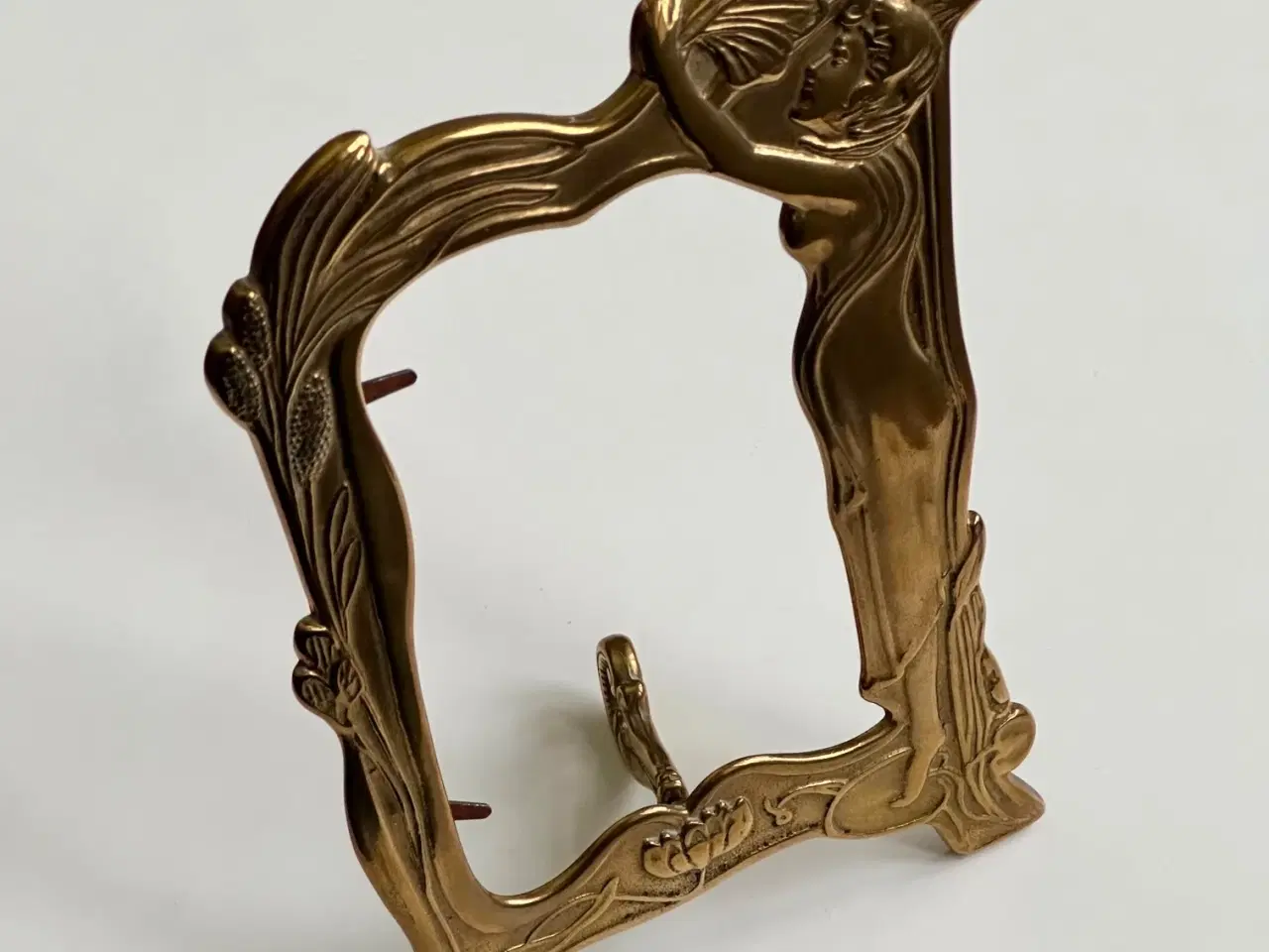 Billede 1 - Messingramme