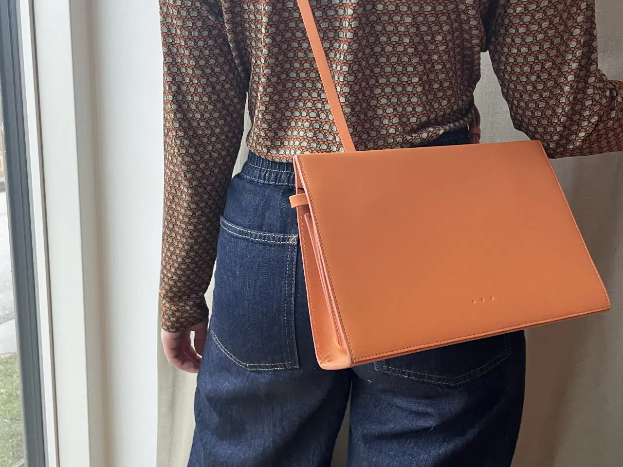 Billede 10 - Aesther Ekme lædertaske