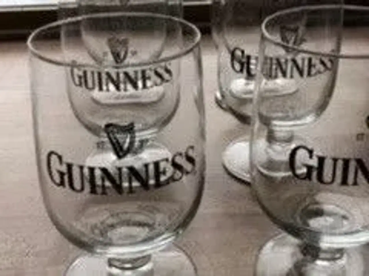 Billede 3 - Guinness glas sælges