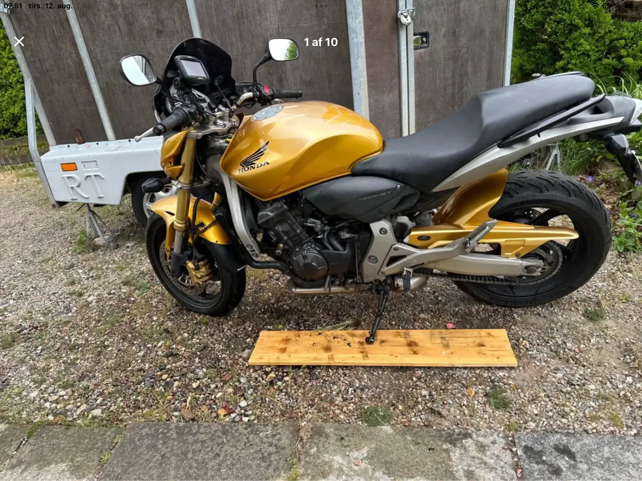Billede 5 - Honda CB 600 F Hornet