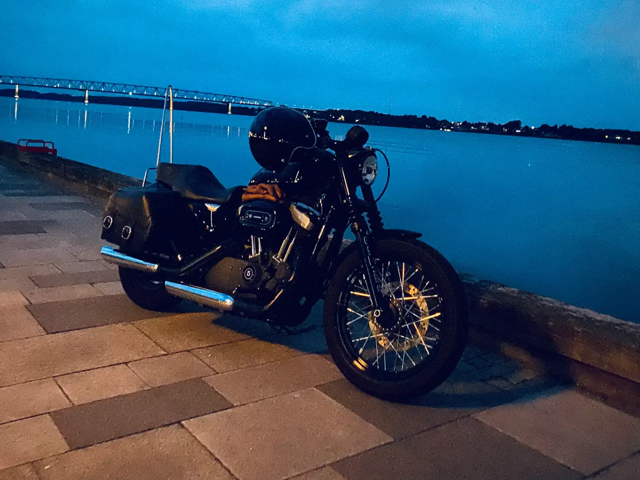 Billede 3 - Harley Davidson Nightster XL1200N