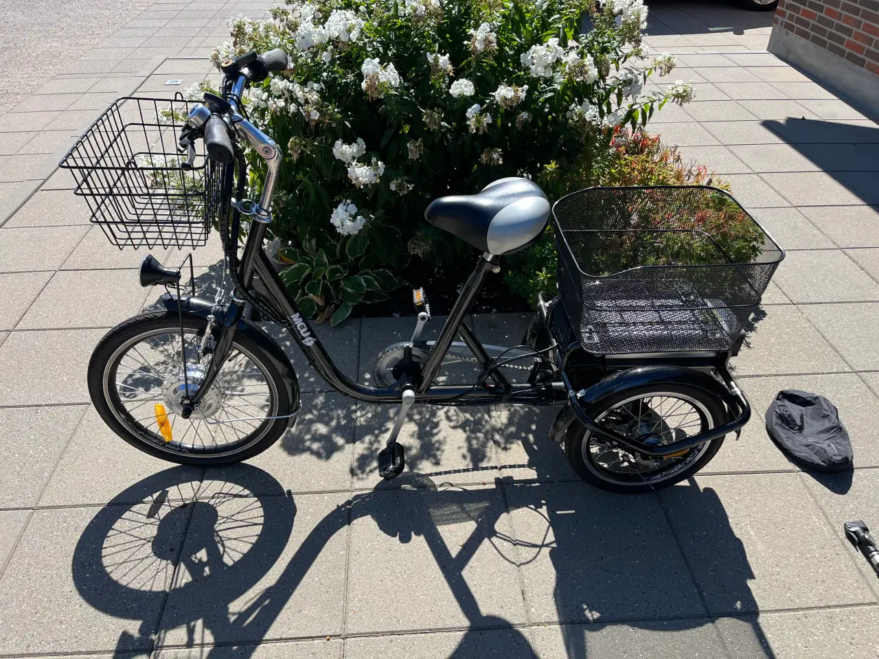 Billede 2 - Trehjulet elcykel 