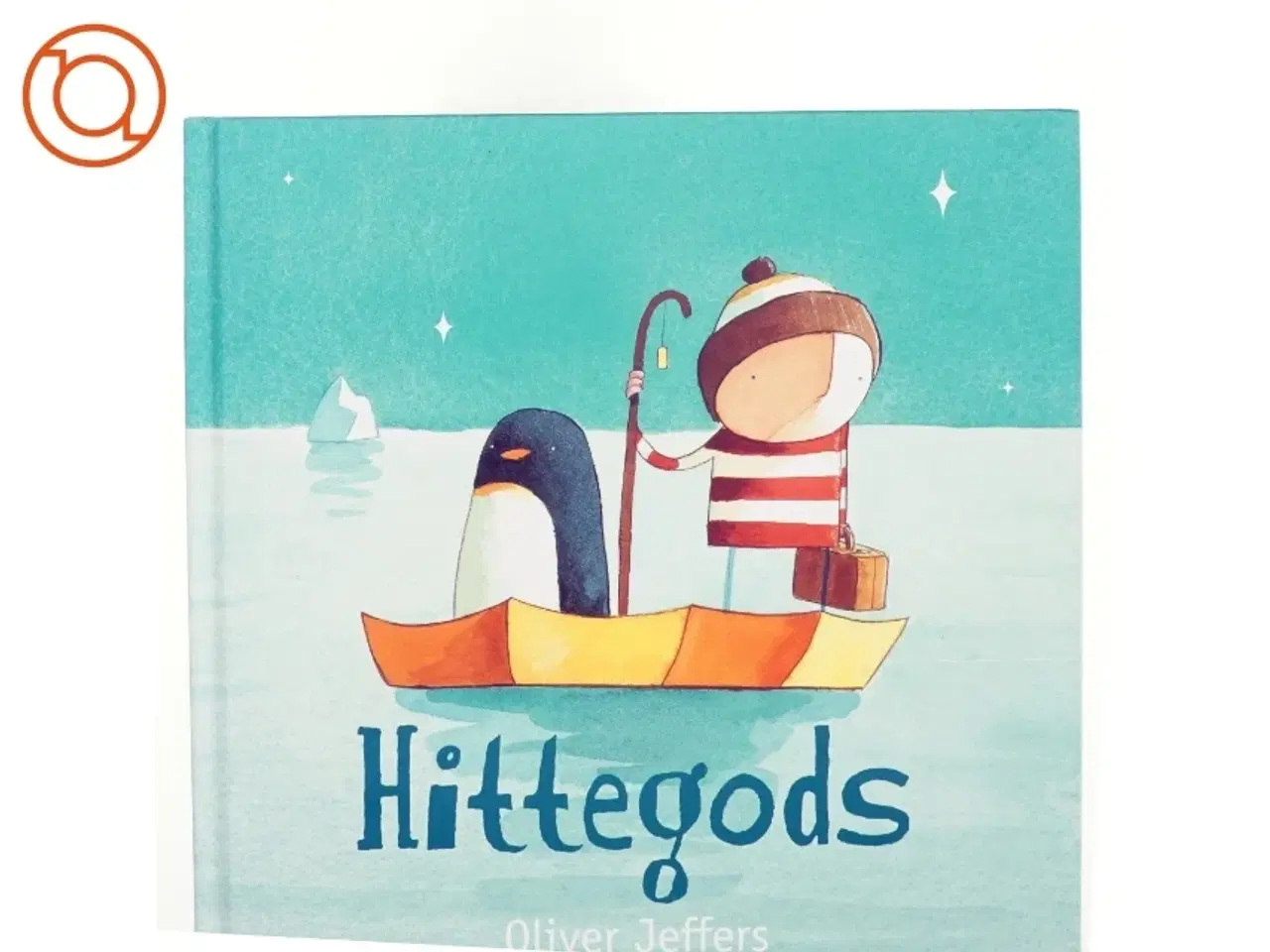 Billede 1 - Hittegods af Oliver Jeffers (Bog)
