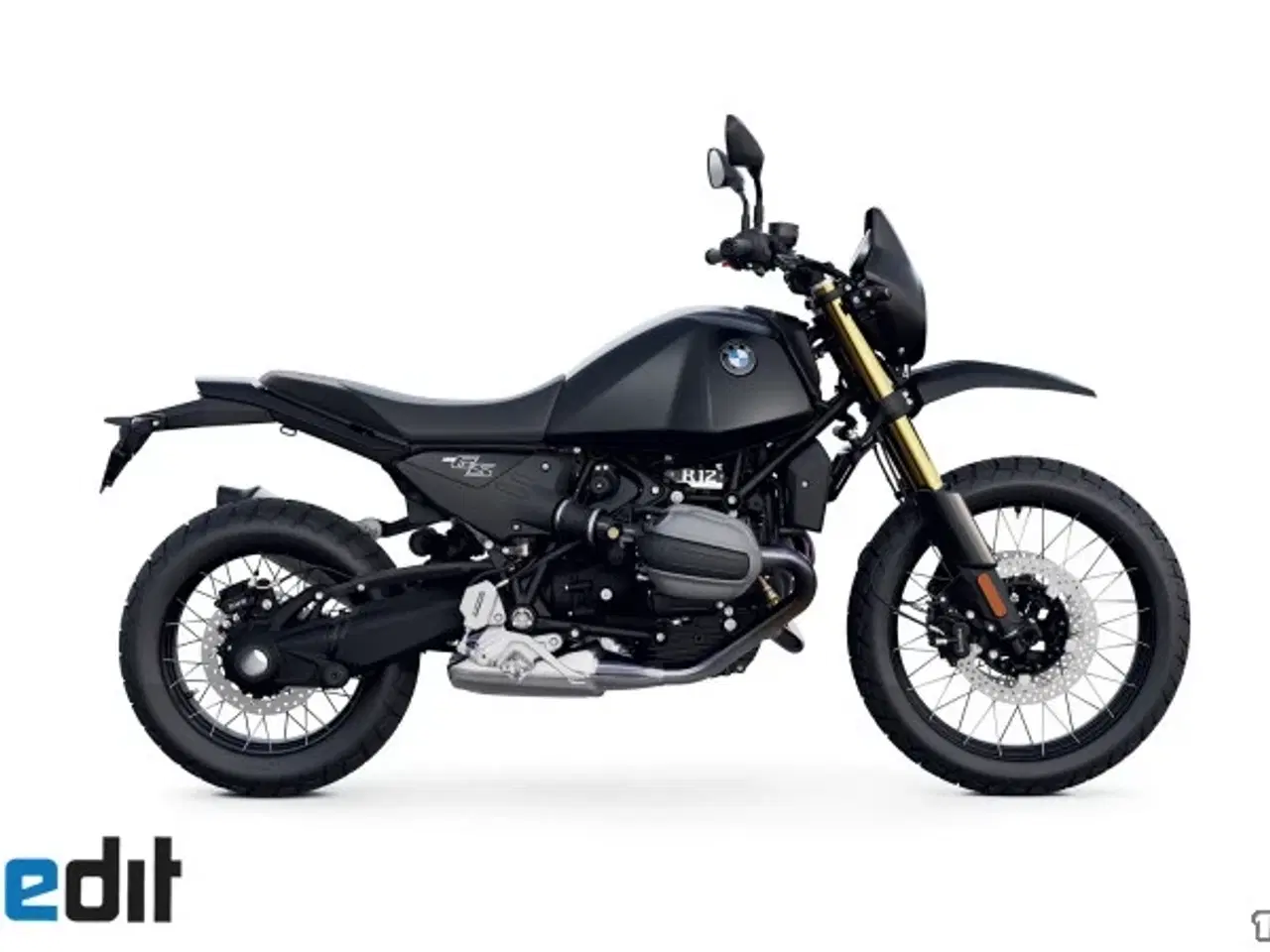 Billede 1 - BMW R 12 G/S