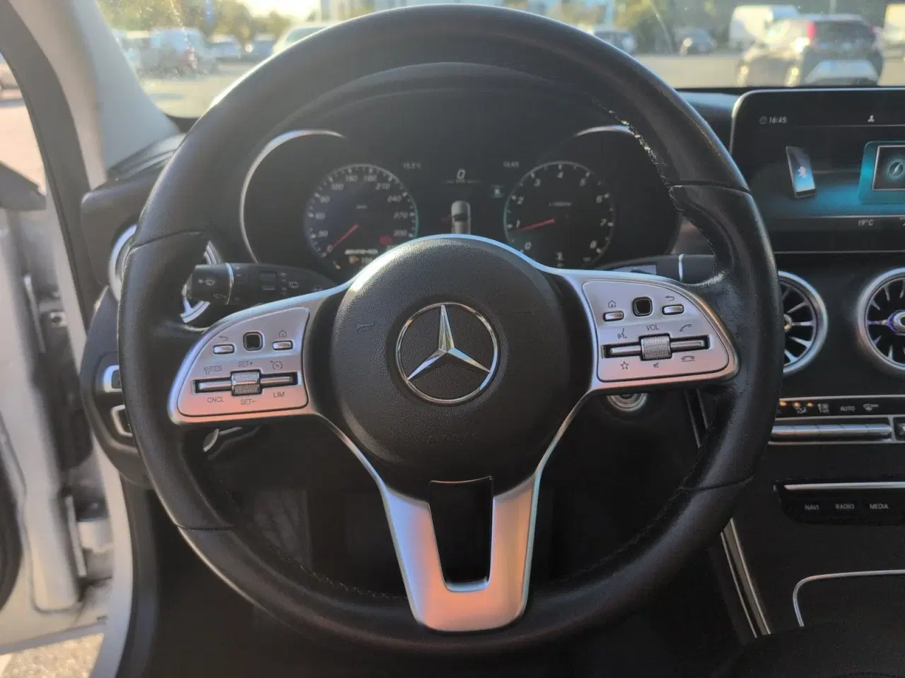 Billede 11 - Mercedes C220 d 2,0 Avantgarde stc. aut.