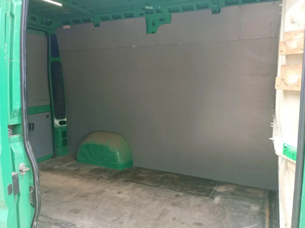 Billede 9 - Fiat Ducato 35 Maxi 2,3 MJT 130 Kassevogn L2H2