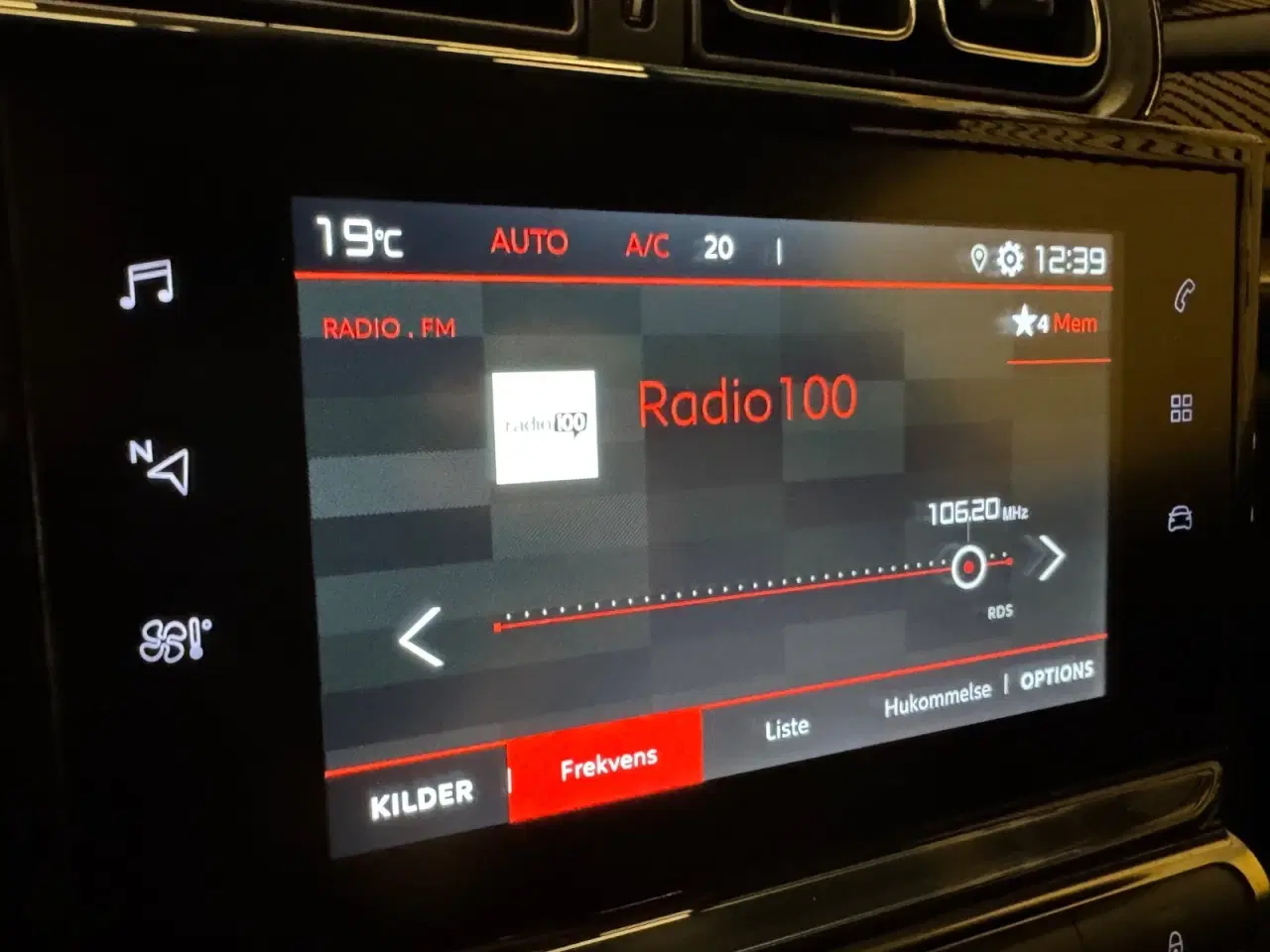 Billede 9 - Citroën C3 1,2 PureTech 83 Attraction