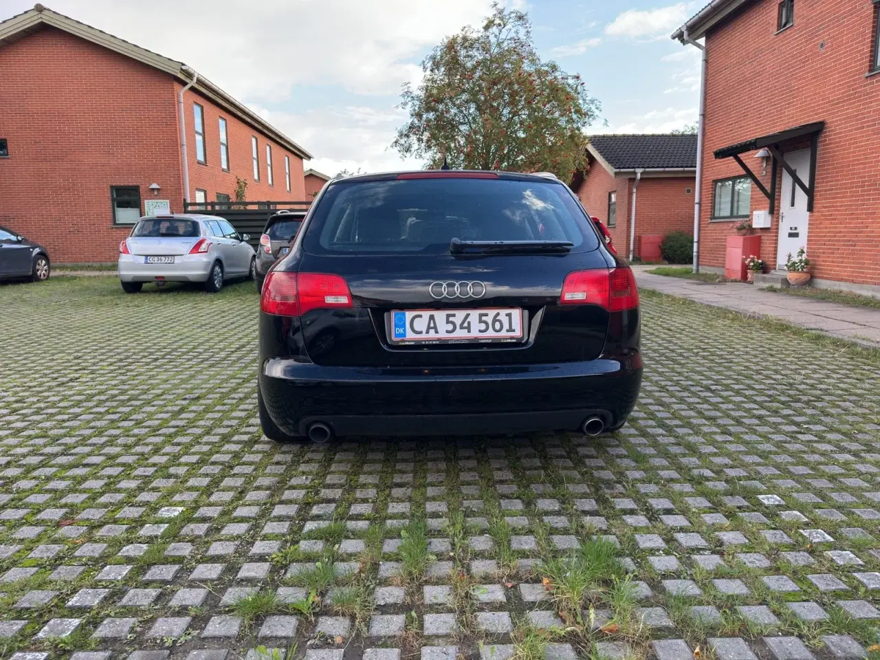Billede 6 - Audi A6 2,4 V6 Avant Multitr.