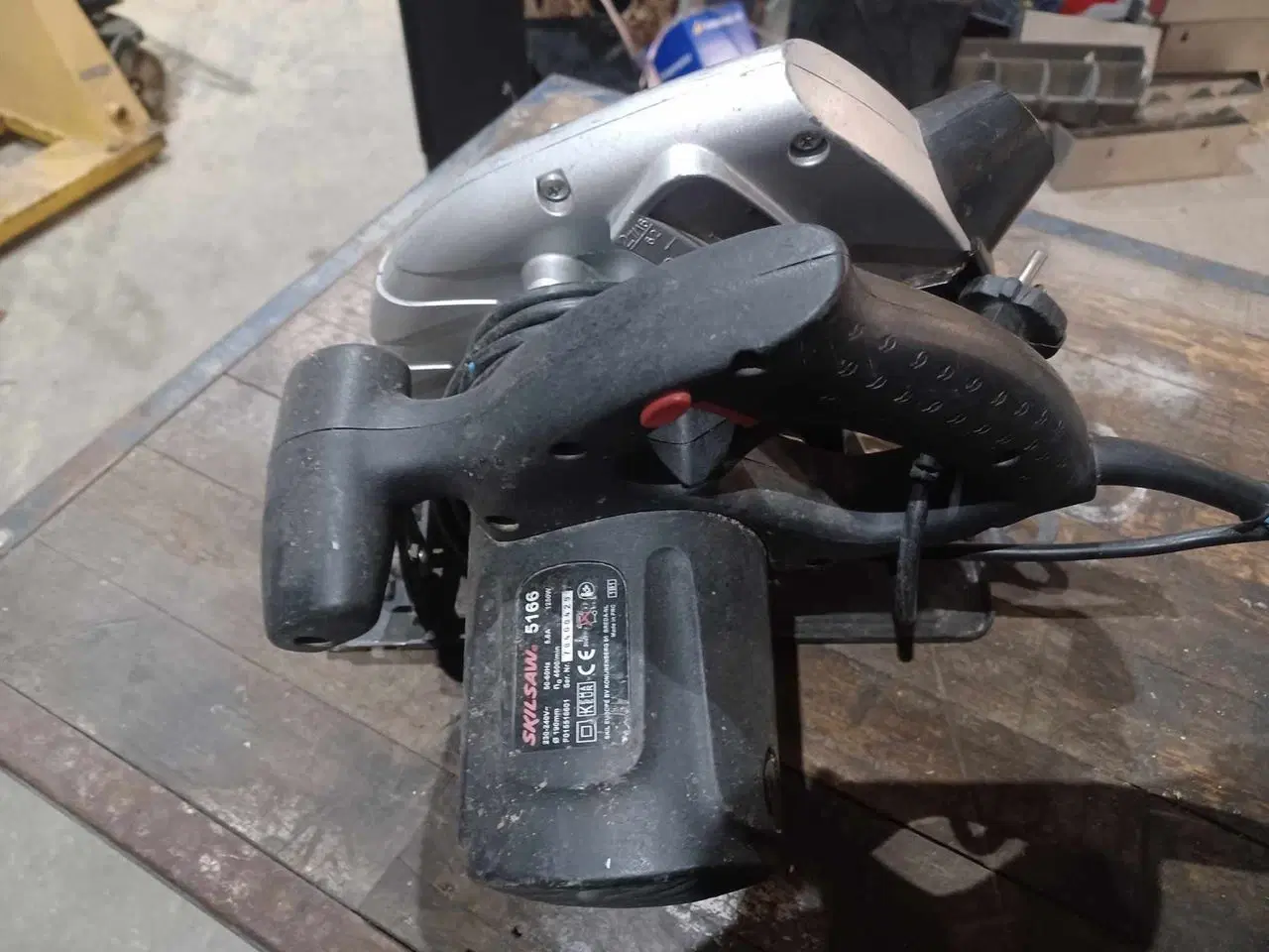 Billede 2 - Skill rundsav