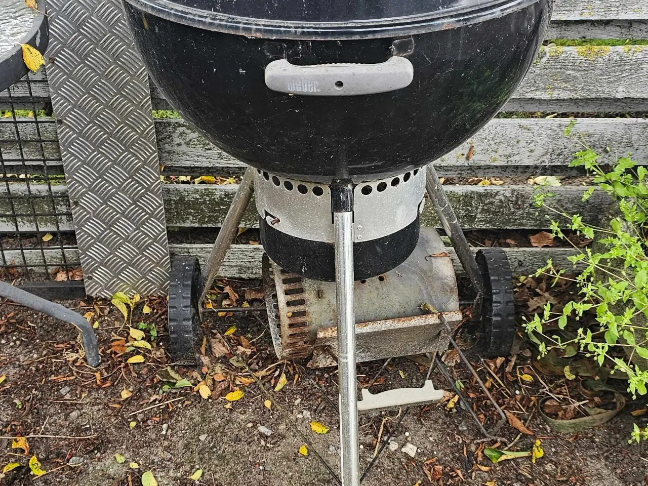Billede 1 - Grill 