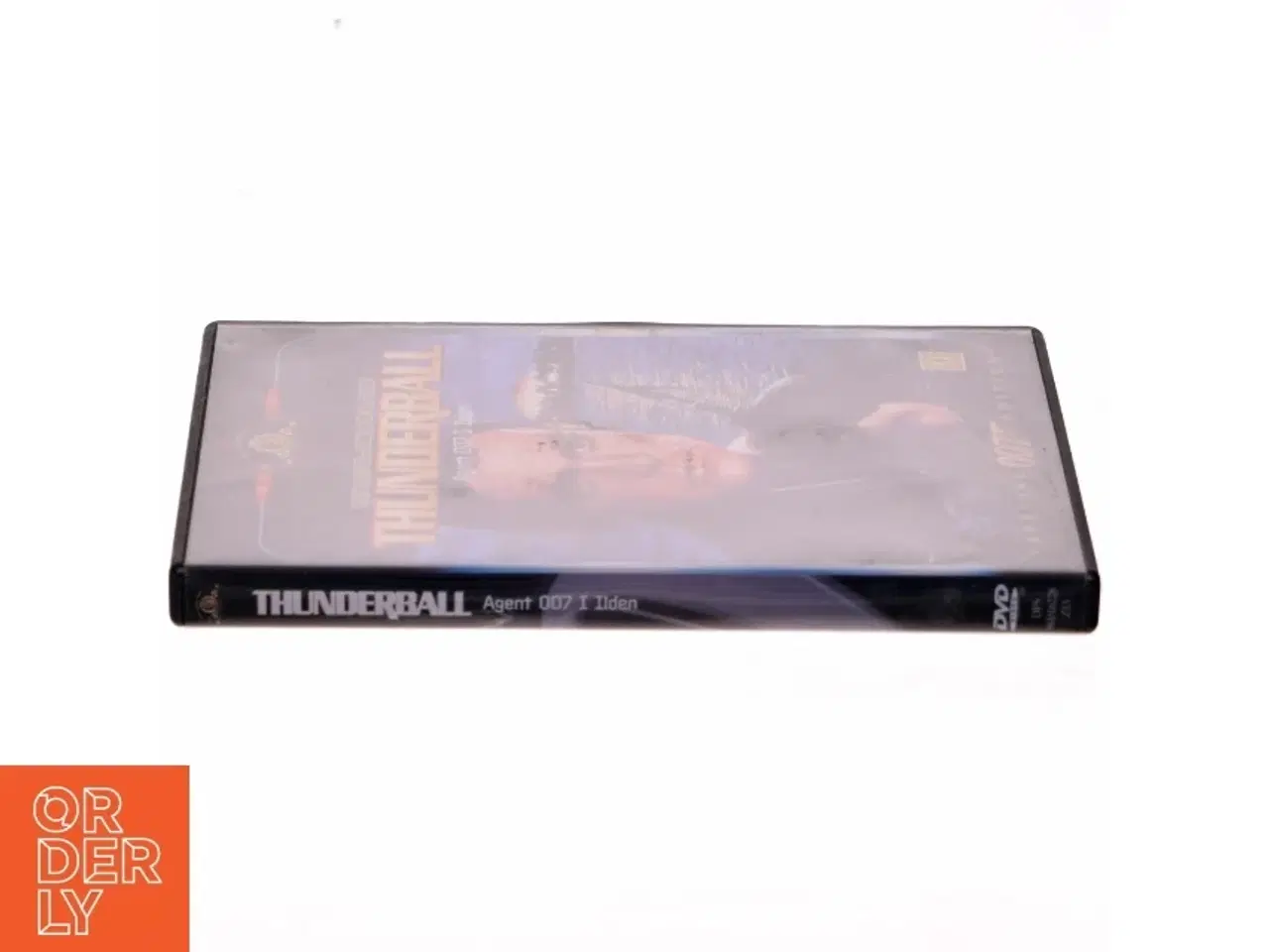 Billede 2 - Agent 007 - Thunderball (DVD)