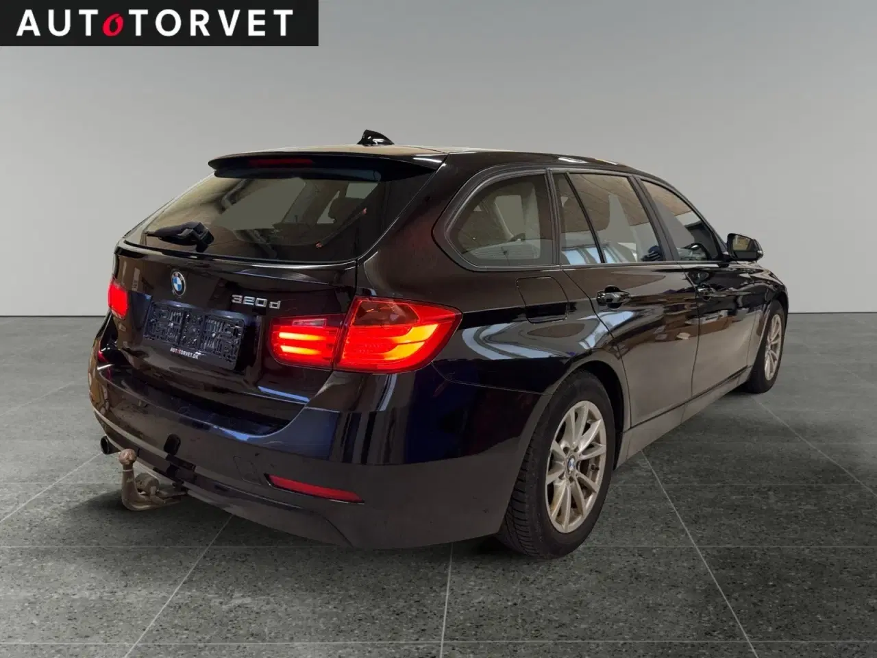 Billede 3 - BMW 320d 2,0 Touring aut.