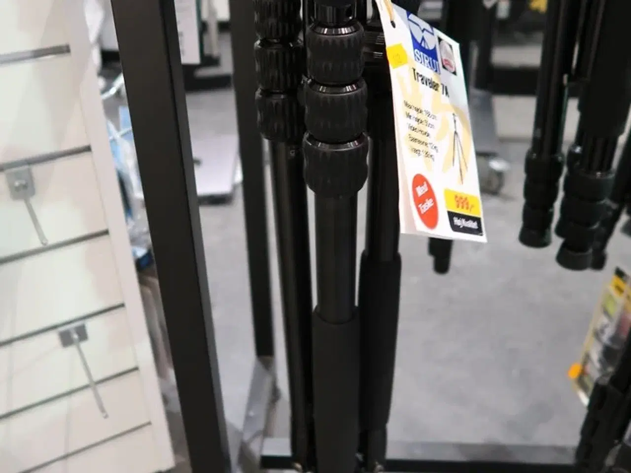 Billede 1 - Kamerastativ SIRUI Traveler 7A