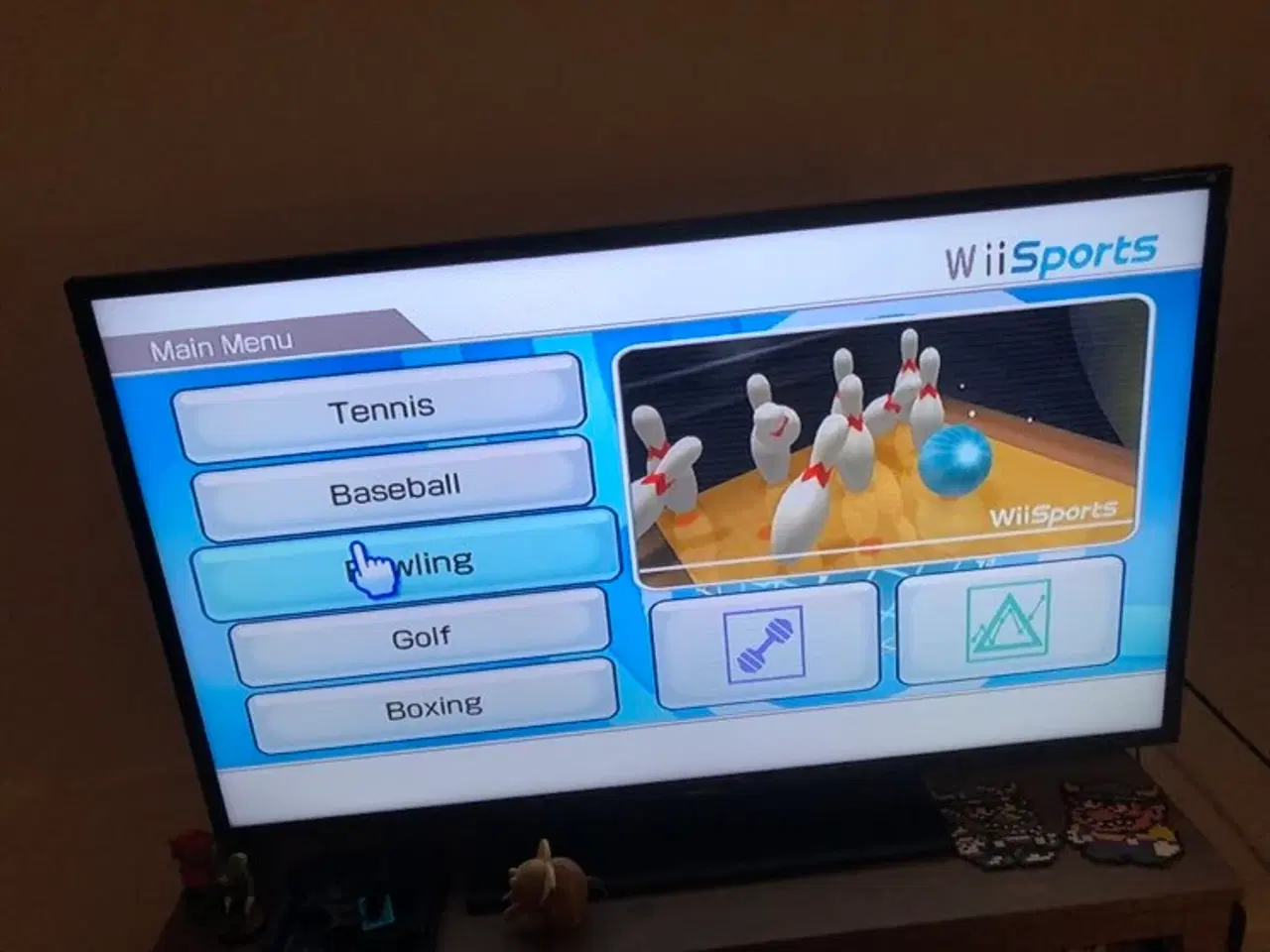 Billede 11 - Mario Party, Wii Sports. Resident Evil, New Super 
