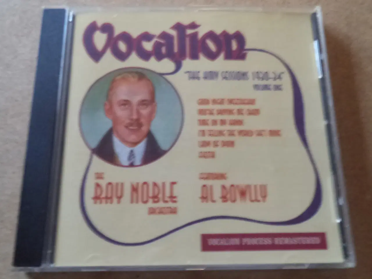 Billede 1 - Ray Noble / Al Bowlly * The HMV Sessions 1930-1934