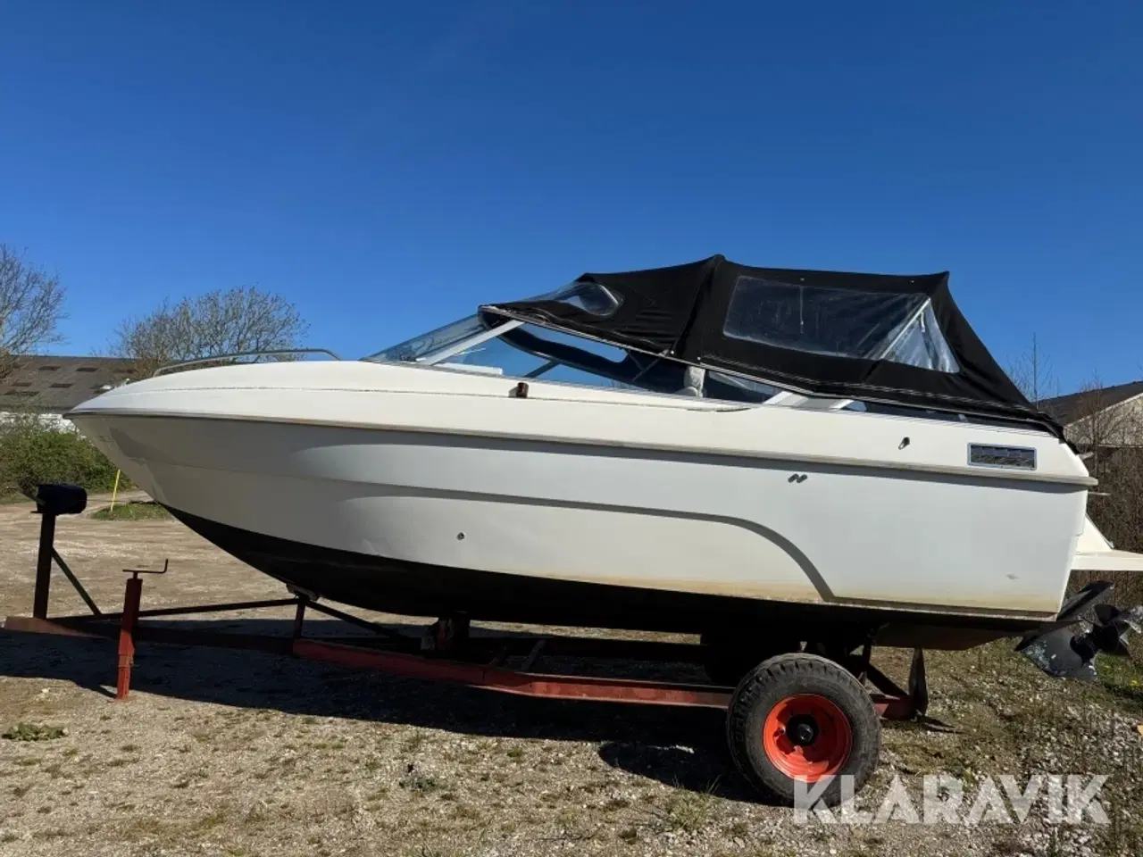 Billede 5 - Båd Daycruiser KMV 2100