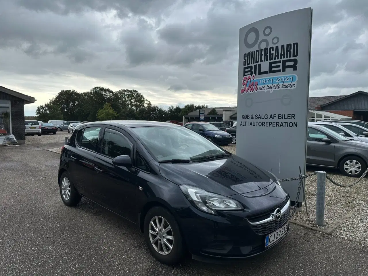 Billede 1 - Opel Corsa 1,4 16V Excite