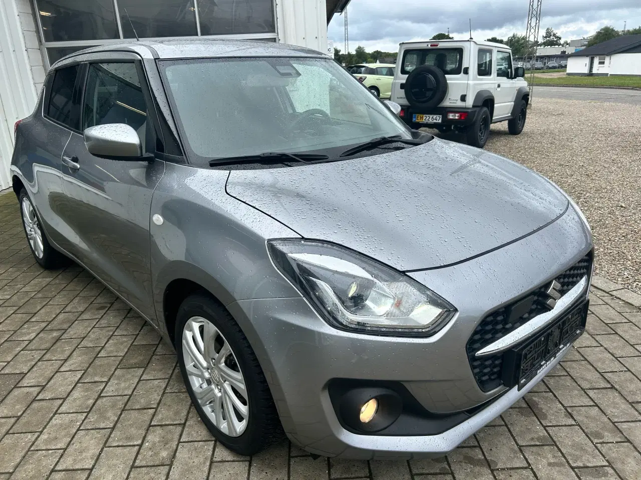 Billede 5 - Suzuki Swift 1,2 Dualjet  Mild hybrid Action AEB CVT 83HK 5d Trinl. Gear