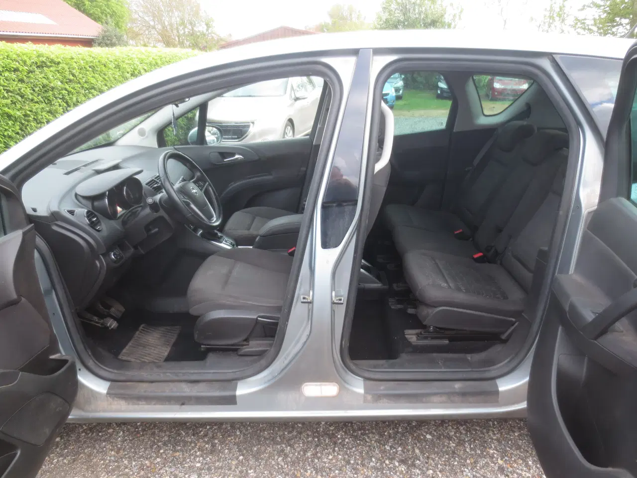 Billede 9 - Opel Meriva 1.4 T  Nys, 2026