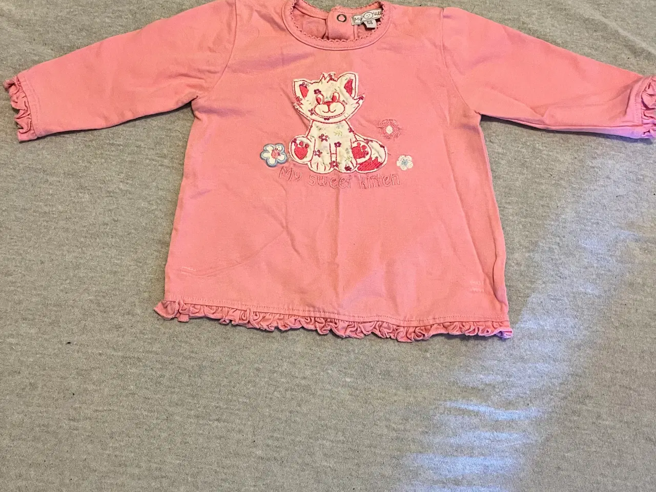 Billede 1 - Sød bluse fra Milly Willy 