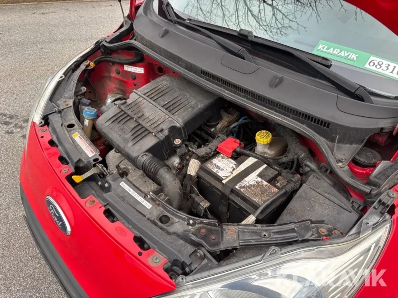 Billede 11 - Personbil Ford Ka