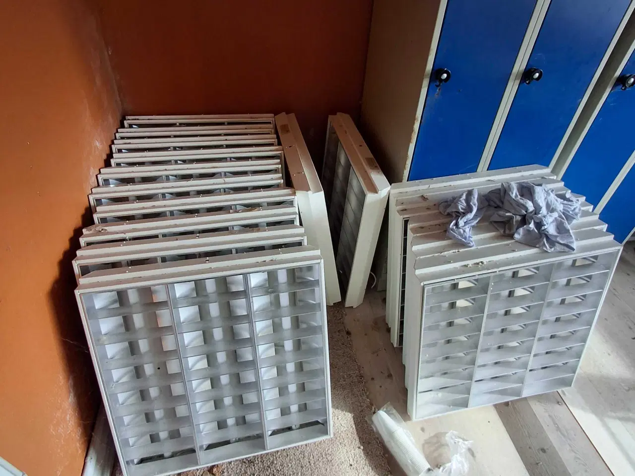 Billede 1 - Billige Loftslamper/ kasse lamper 