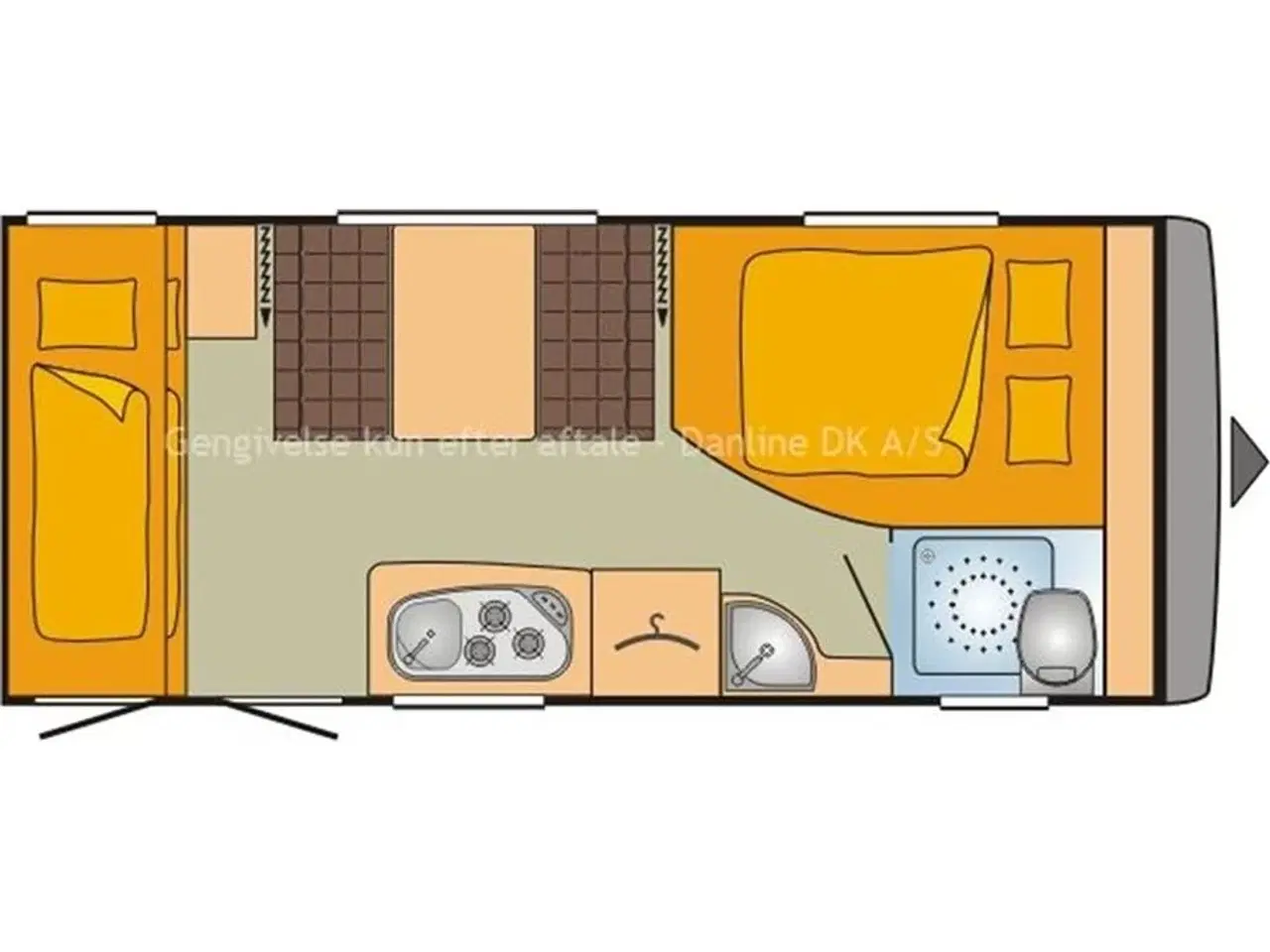 Billede 14 - 2012 - Bürstner Premio 485 TK