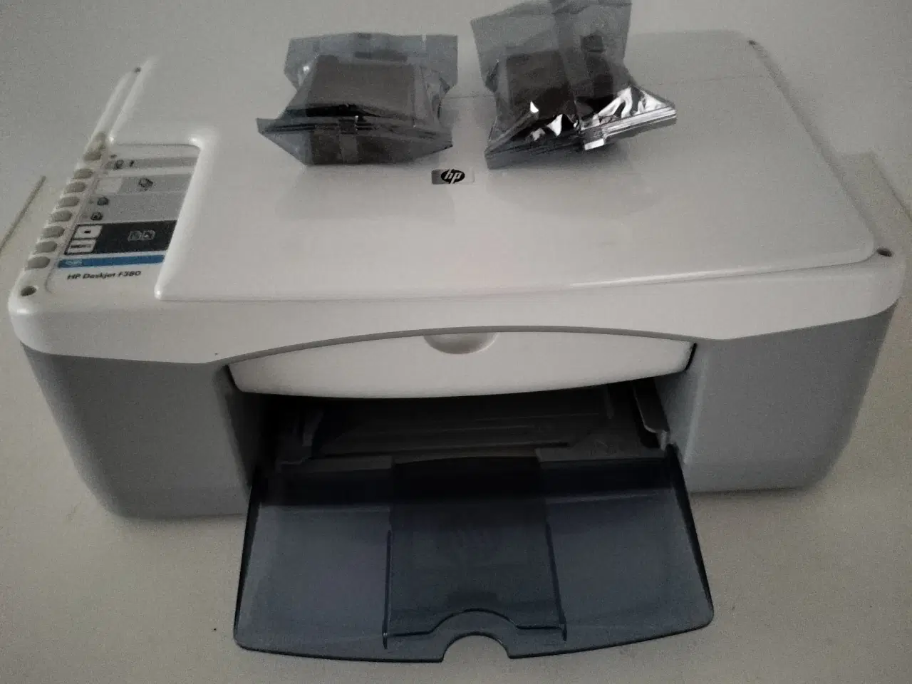 Billede 1 - Printer Hp Deskjet F 380