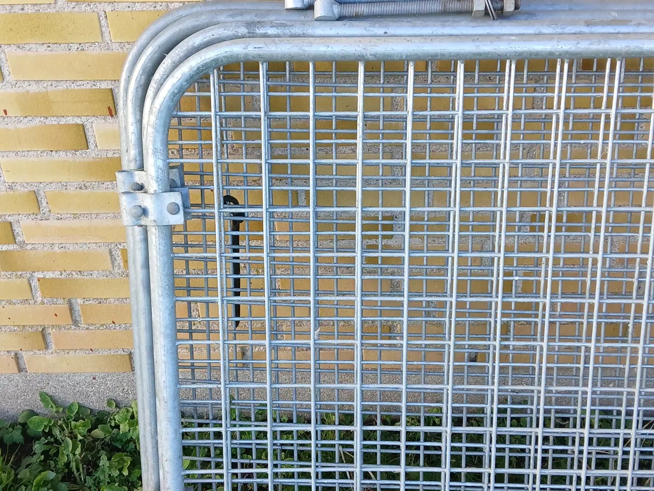 Billede 2 - Hegnslåger til får og geder, galvaniseret