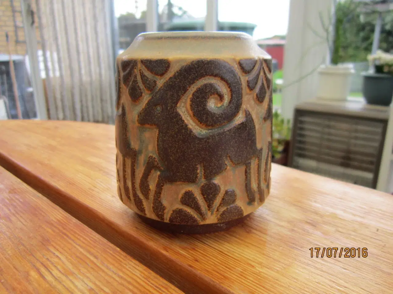 Billede 1 - Bornholmsk keramik