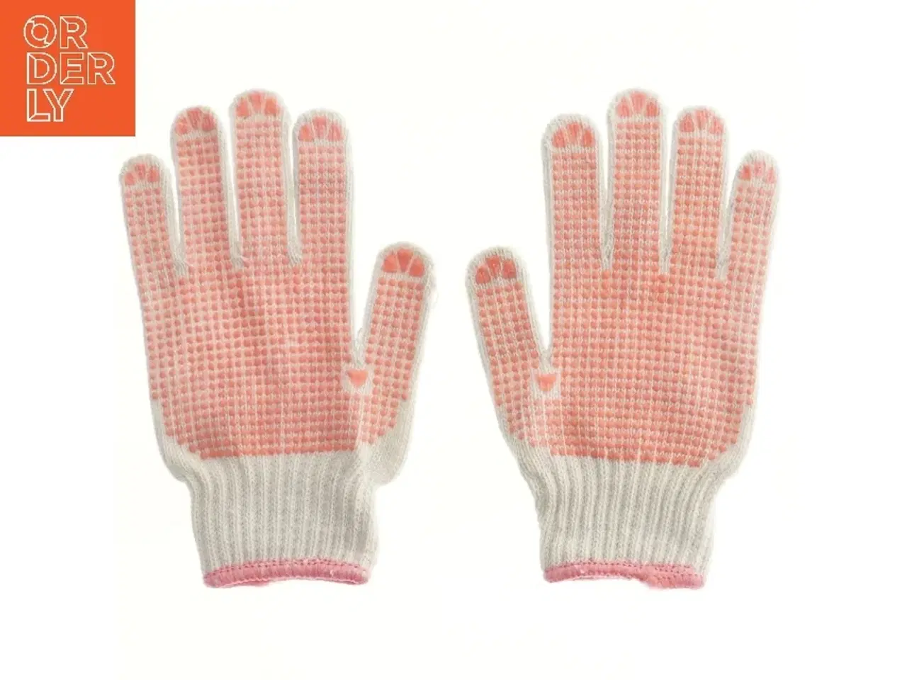 Billede 1 - Arbejdshandsker til kvinder fra Daiso (str. 21x11 cm)