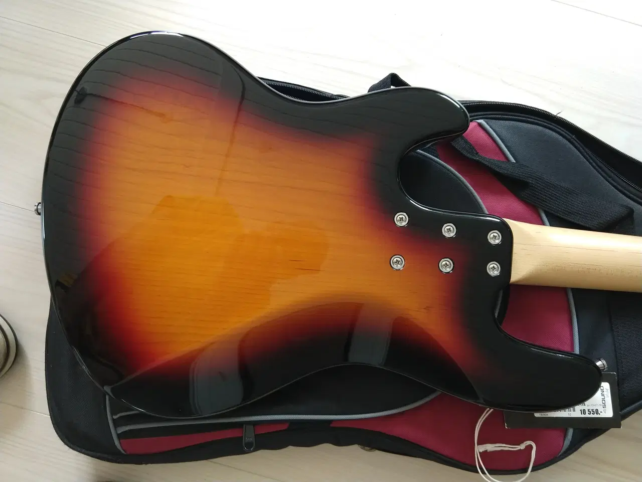 Billede 4 - Sandberg California TT passiv