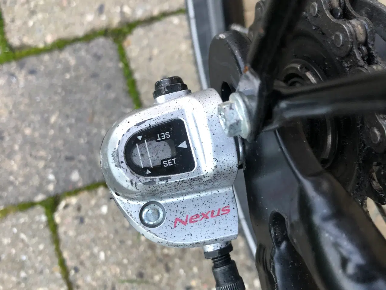 Billede 3 - Super fin cykel til prisen med minimale brugsspor.