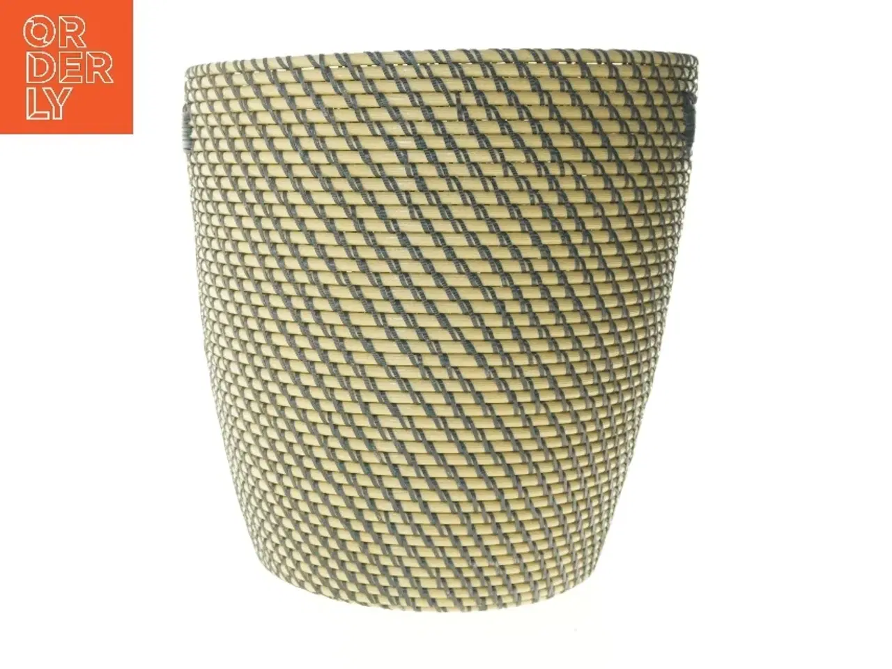 Billede 1 - IKEA Rågkorn. Urtepotteskjuler indendrs/udendørs. (str. Ø 32 cm)