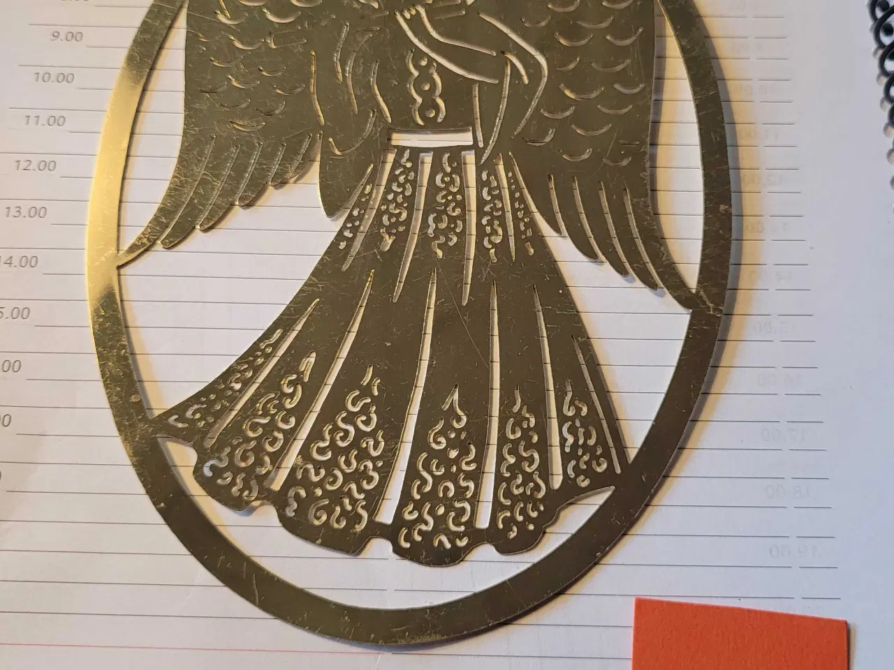 Billede 1 - Jule engle 