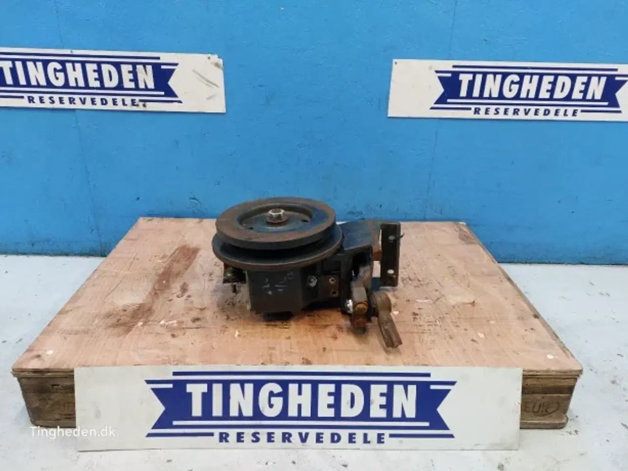 Billede 1 - New Holland 760CG Gearkasse 87724927