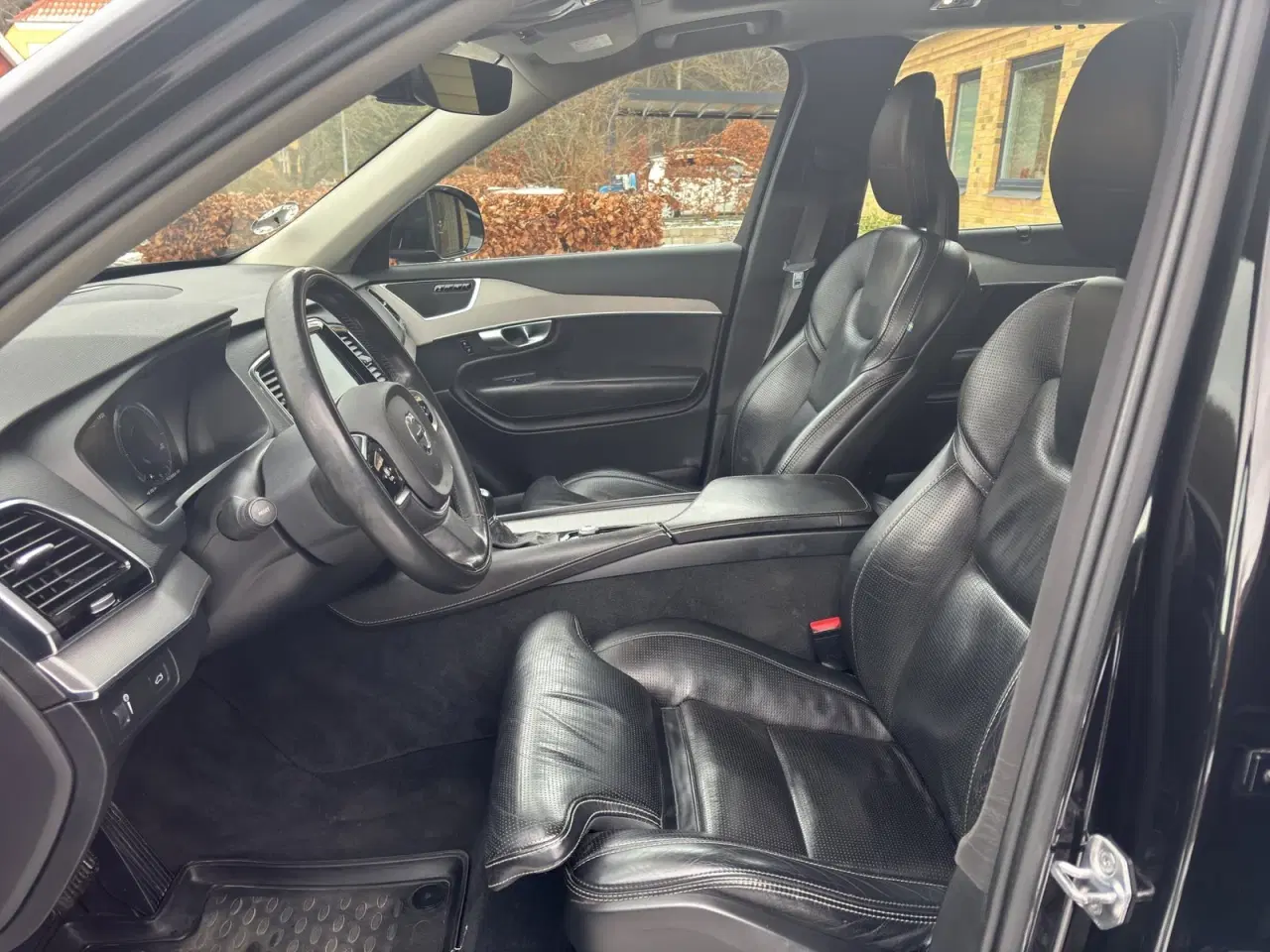 Billede 9 - Volvo XC90 2,0 D5 235 Inscription aut. AWD 7prs