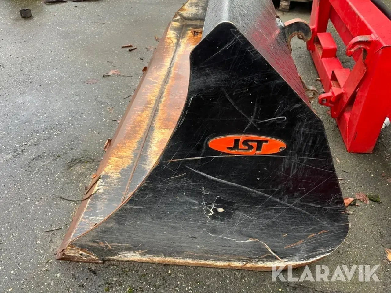 Billede 11 - Skovl JST 220cm - Eurobeslag