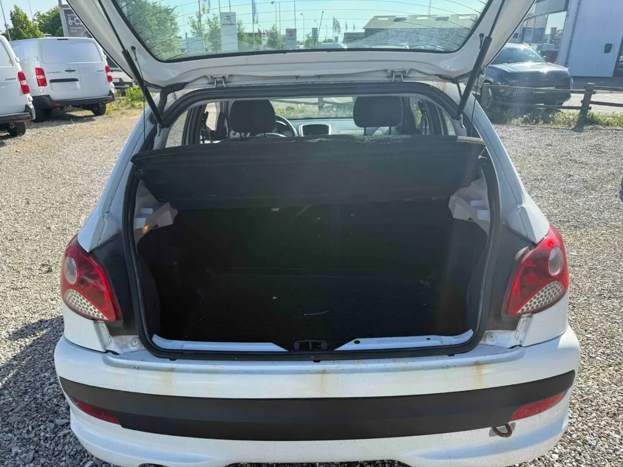 Billede 7 - Peugeot 206+ 1,4 Active 75HK 5d