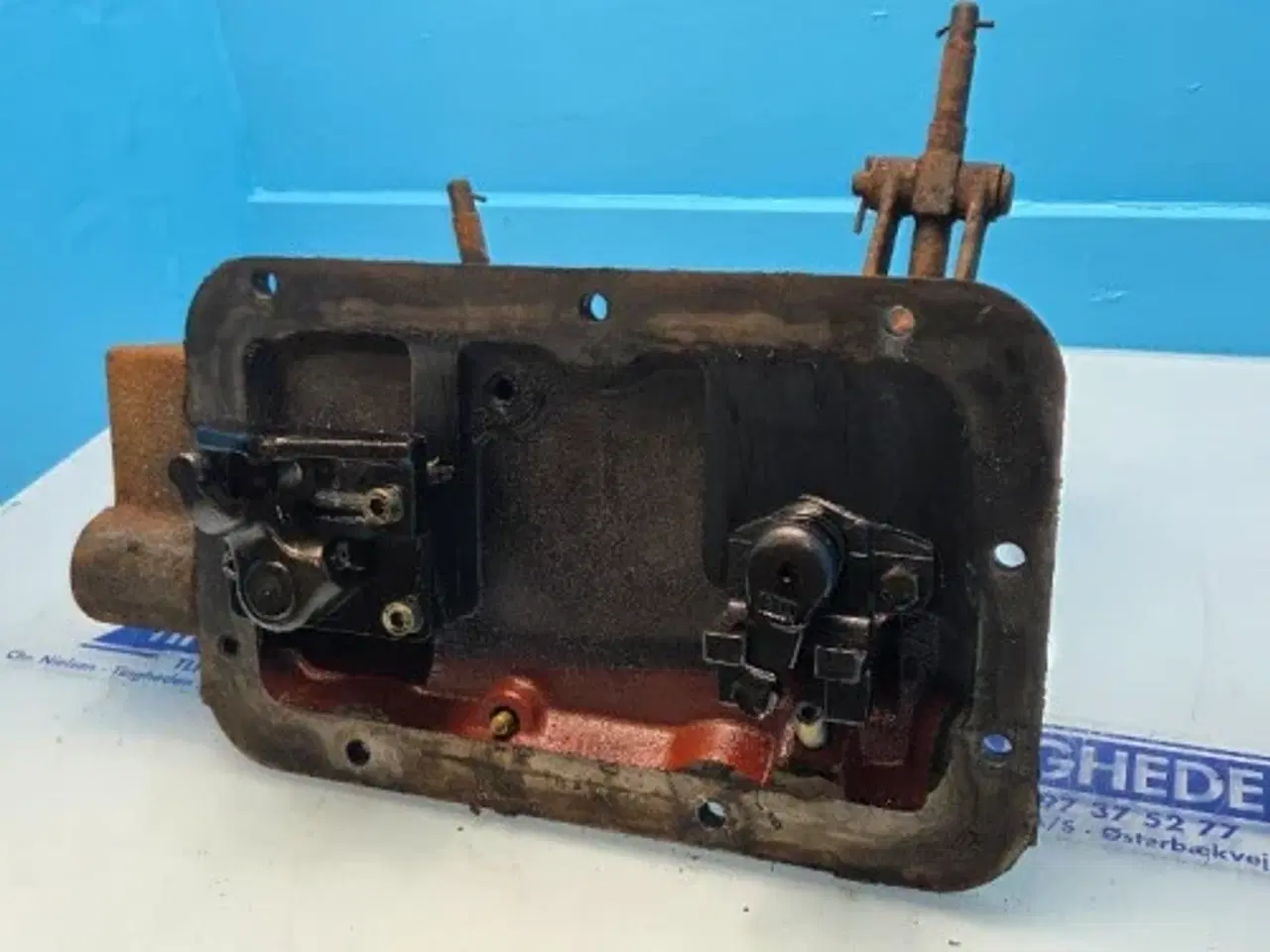 Billede 12 - Massey Ferguson 3085 Dæksel 3582078M2