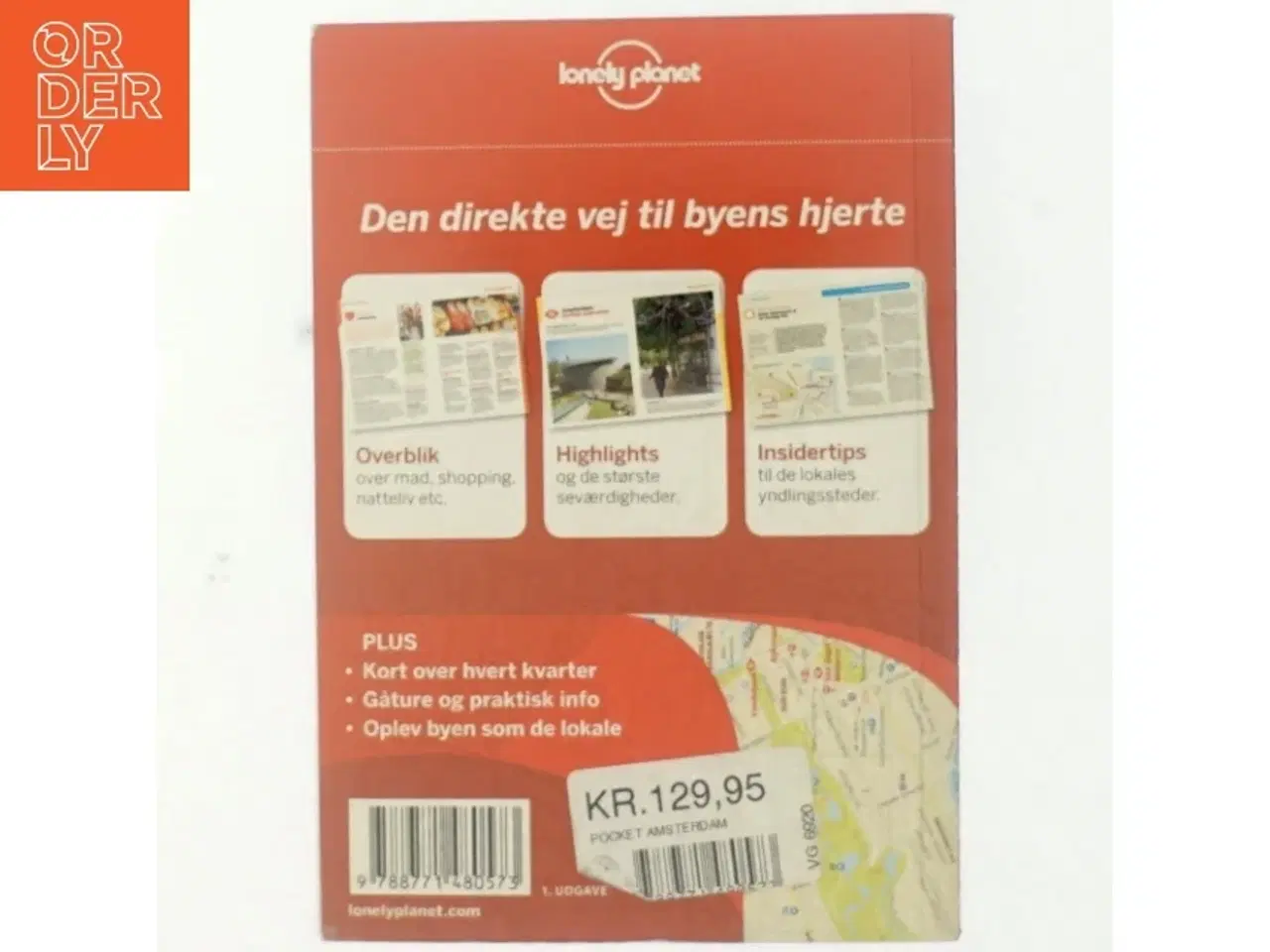 Billede 3 - Pocket Amsterdam : overblik, highlights, insidertips af Karla Zimmerman (Bog)