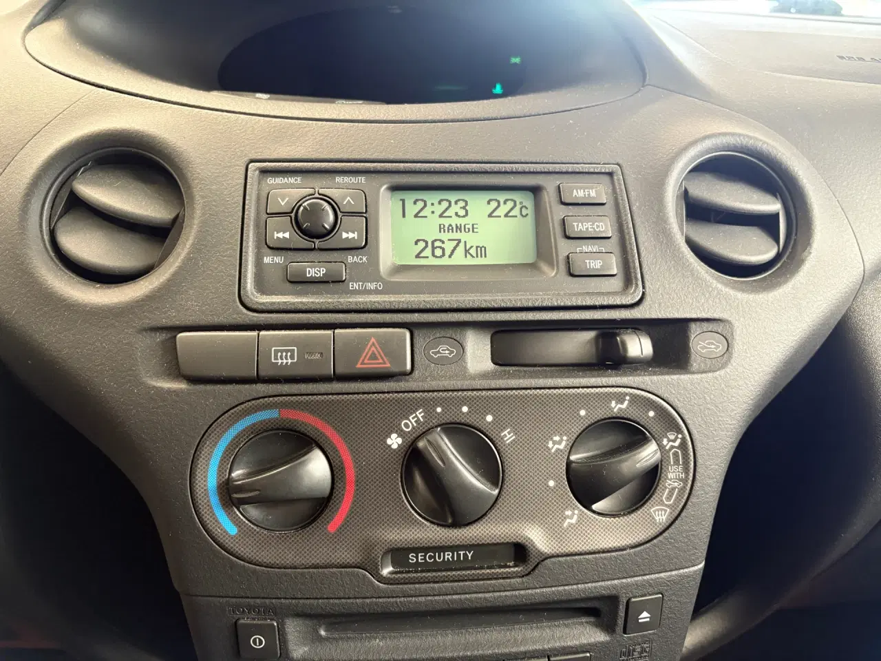 Billede 8 - Toyota Yaris 1,0 Soul 65HK 5d