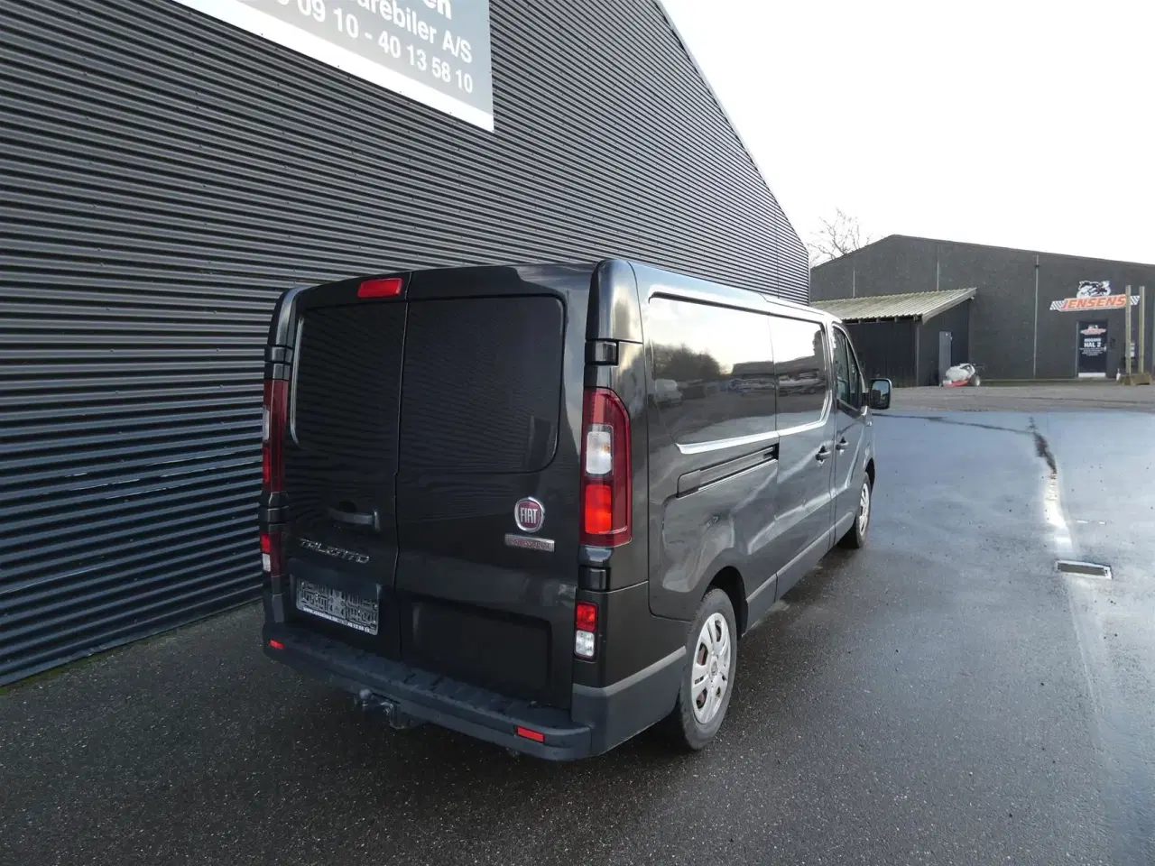 Billede 5 - Fiat Talento L2H1 1,6 MJT Professional Vinter 120HK Van 6g